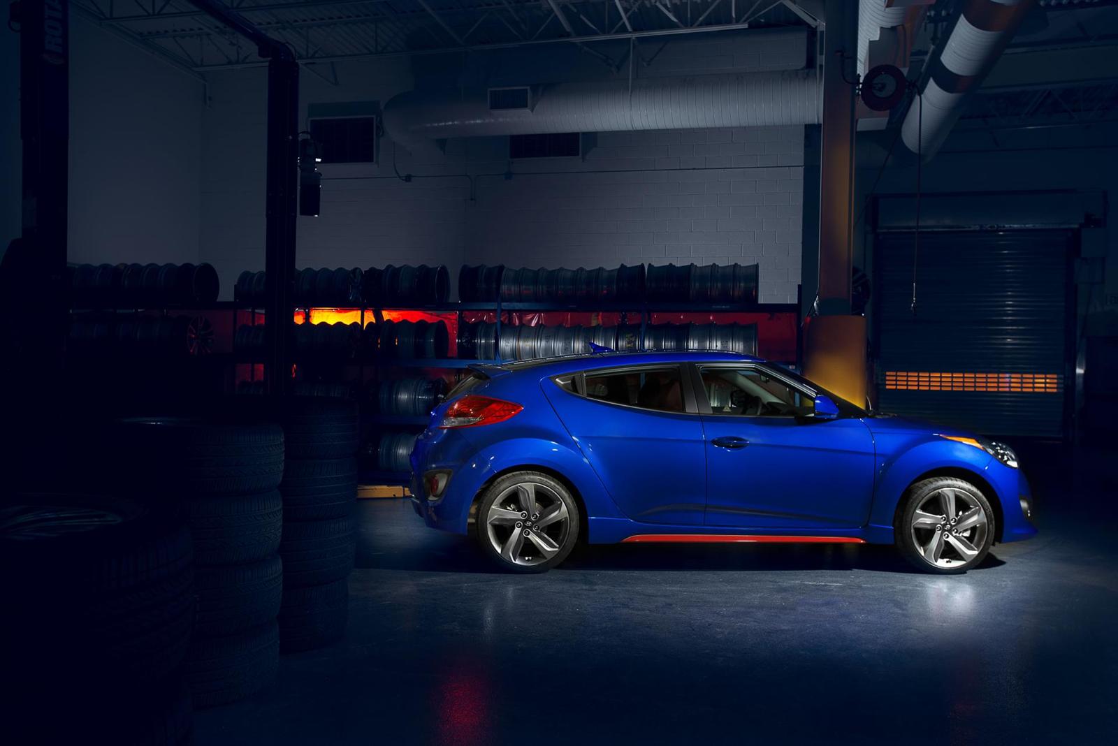 2014 Hyundai Veloster Turbo R-Spec