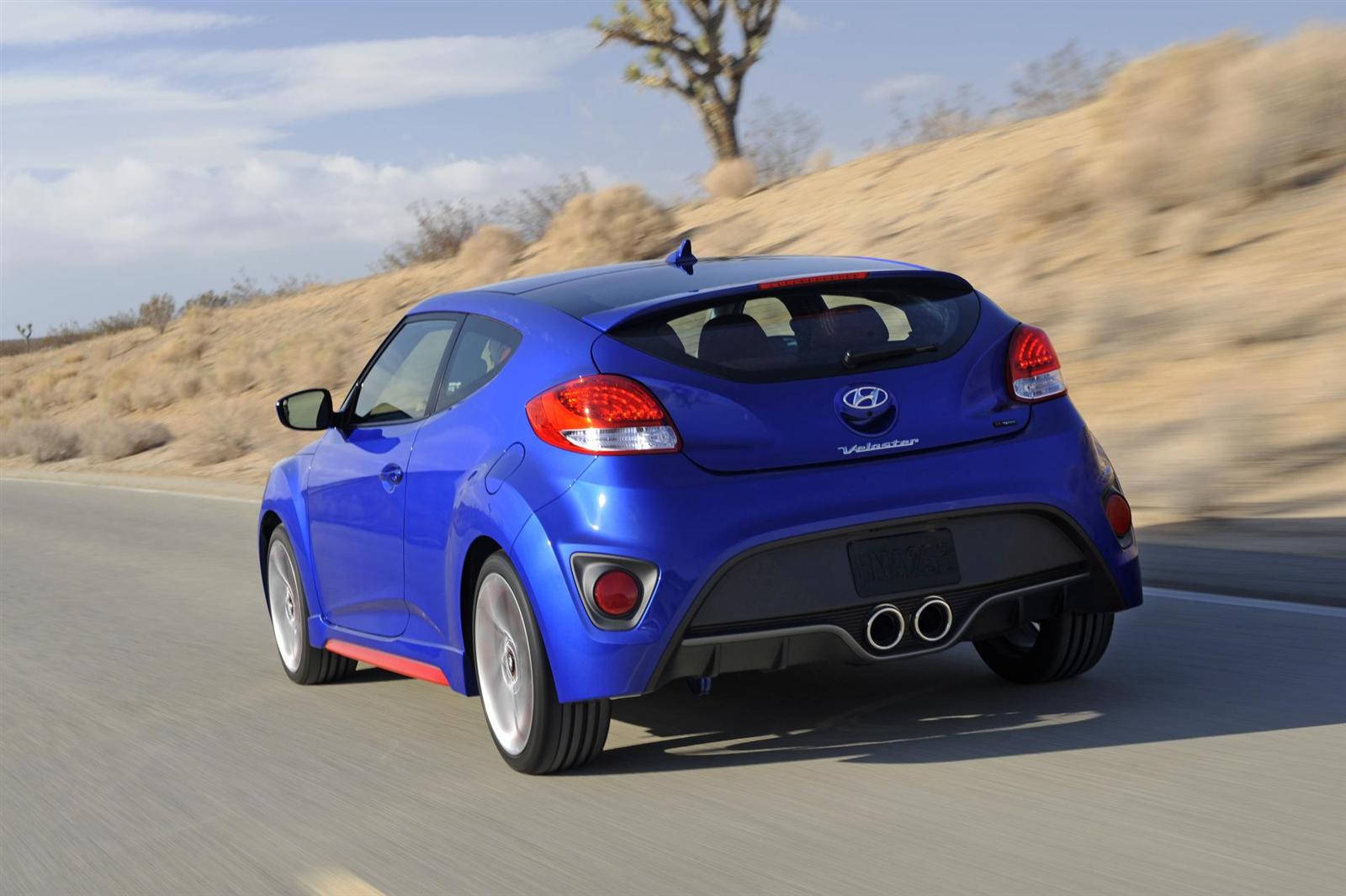 2014 Hyundai Veloster Turbo R-Spec