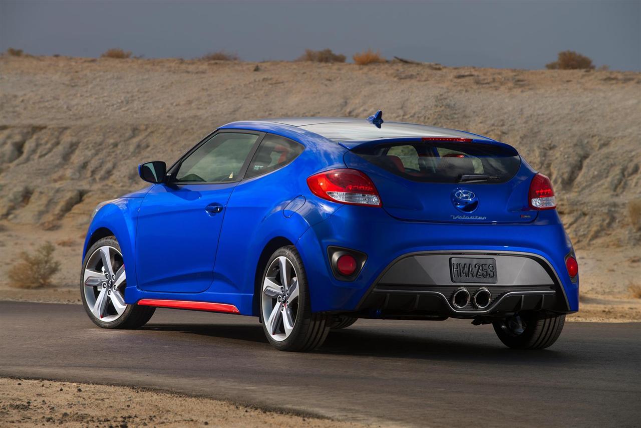 2015 Hyundai Veloster Turbo R-Spec