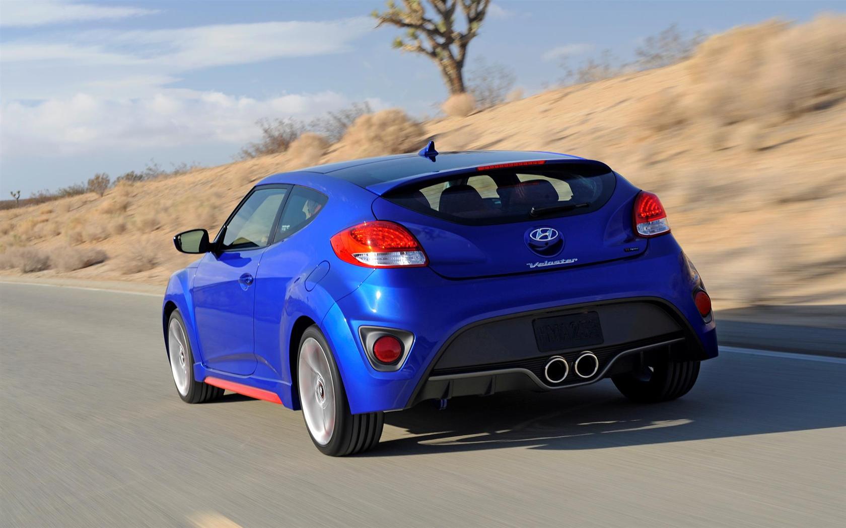 2015 Hyundai Veloster Turbo R-Spec