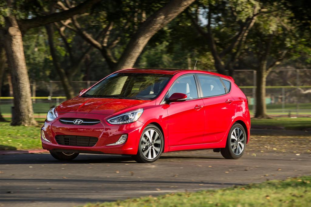 2015 Hyundai Accent