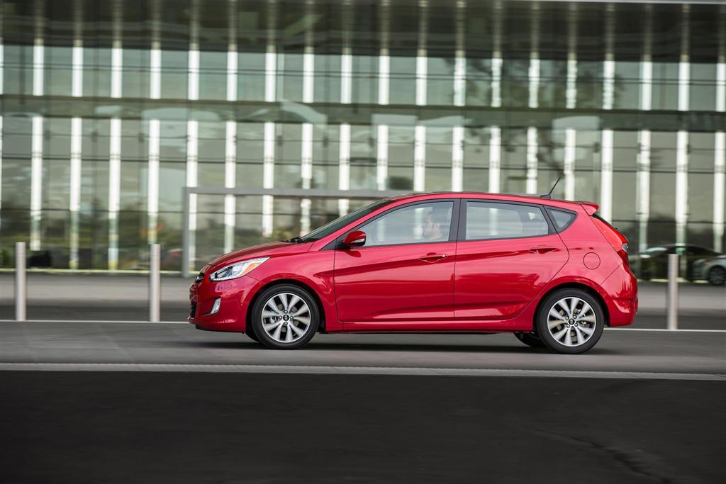 2015 Hyundai Accent