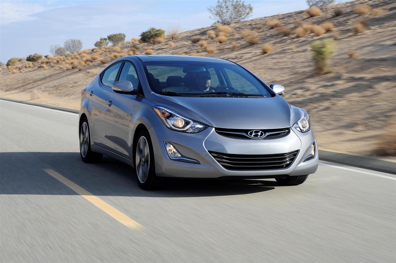 2015 Hyundai Elantra