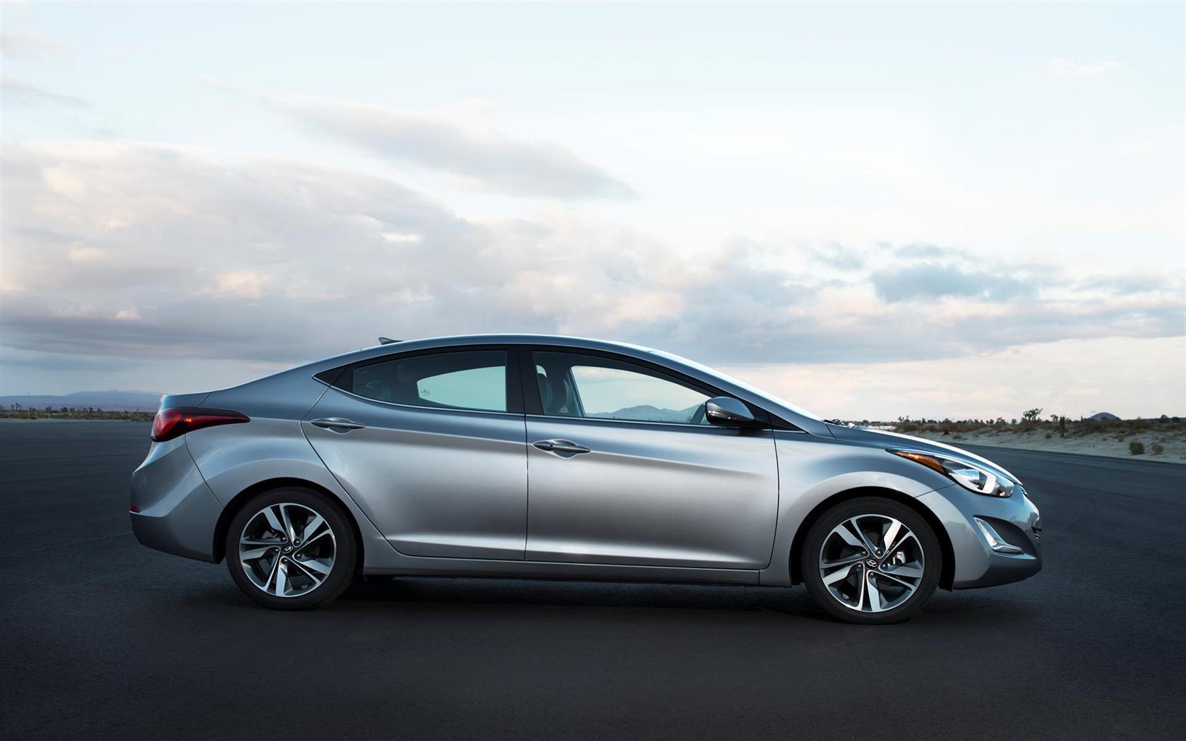 2015 Hyundai Elantra