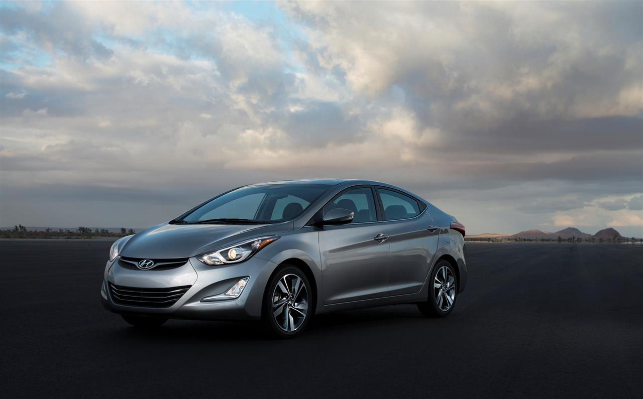 2015 Hyundai Elantra