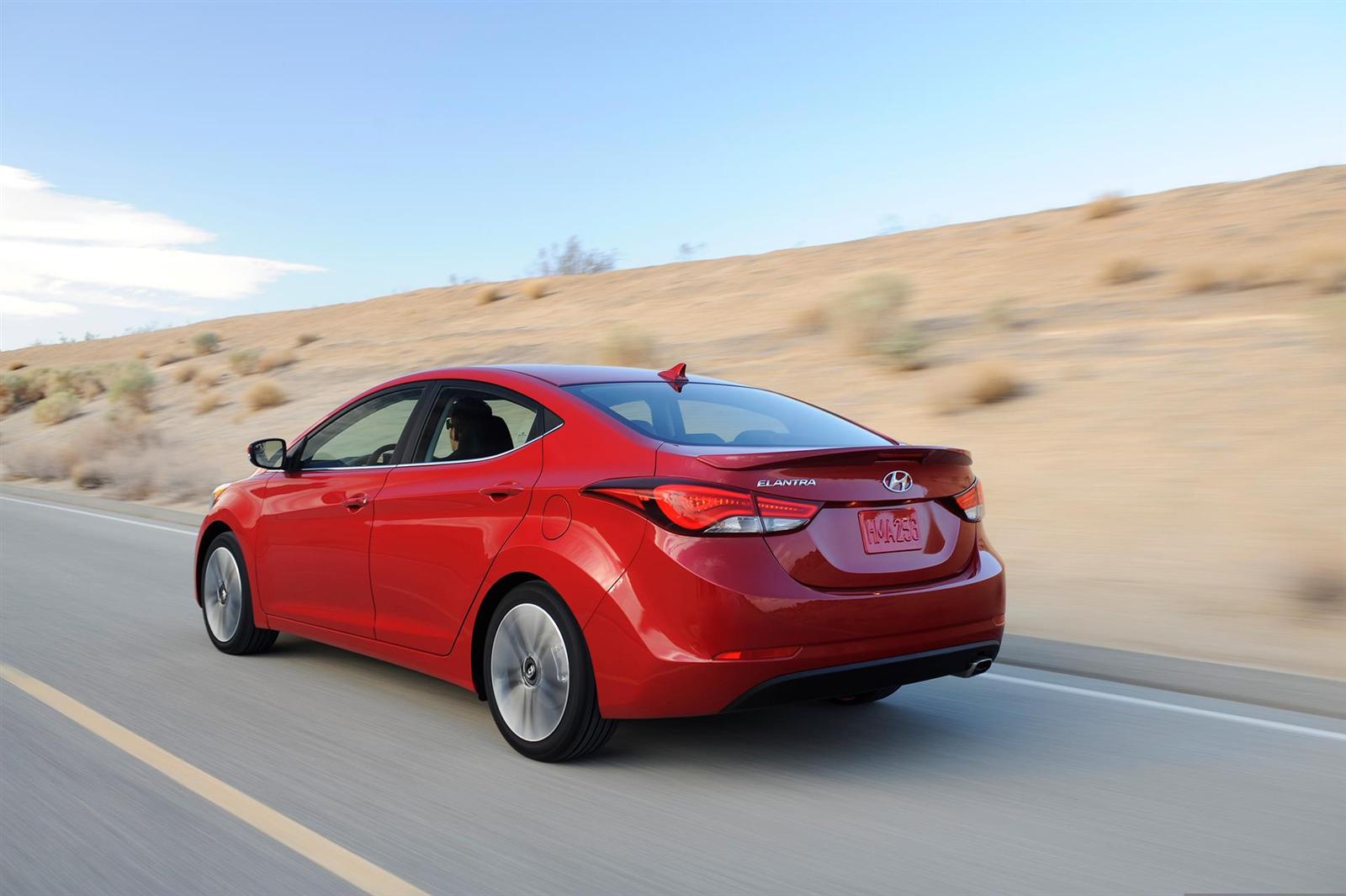 2015 Hyundai Elantra