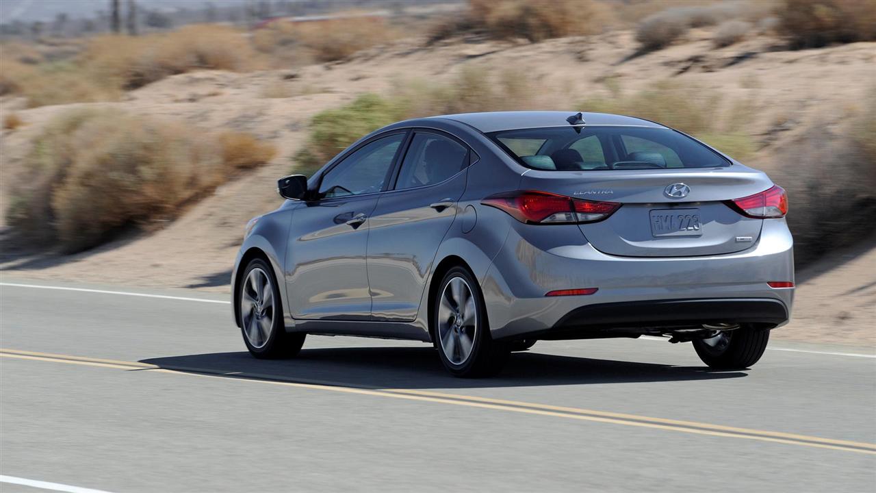 2015 Hyundai Elantra