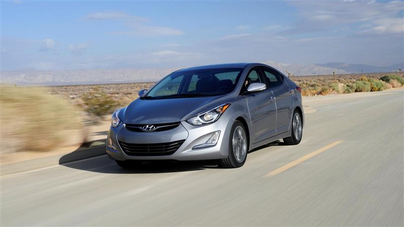 2015 Hyundai Elantra