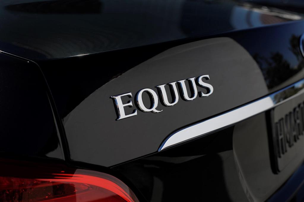 2015 Hyundai Equus