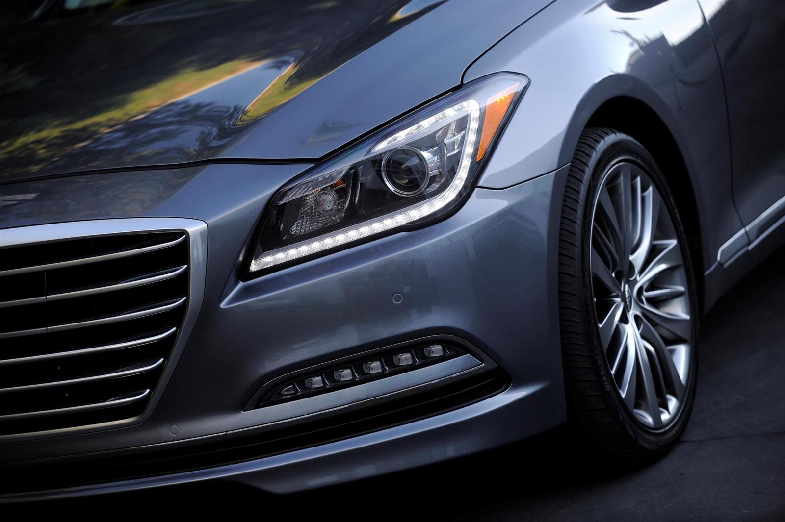 2015 Hyundai Genesis