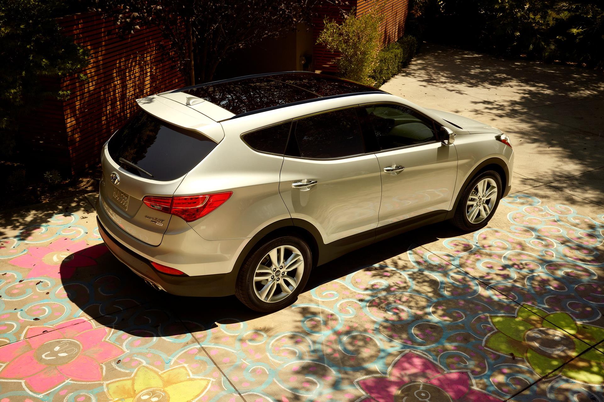 2015 Hyundai Santa Fe Sport