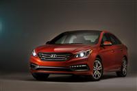 Hyundai Sonata Monthly Vehicle Sales