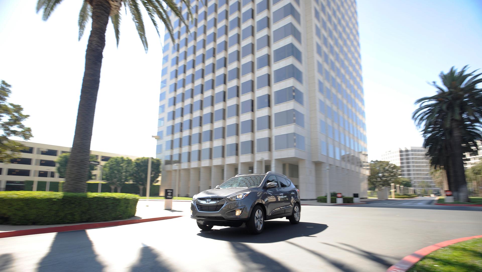 2015 Hyundai Tucson