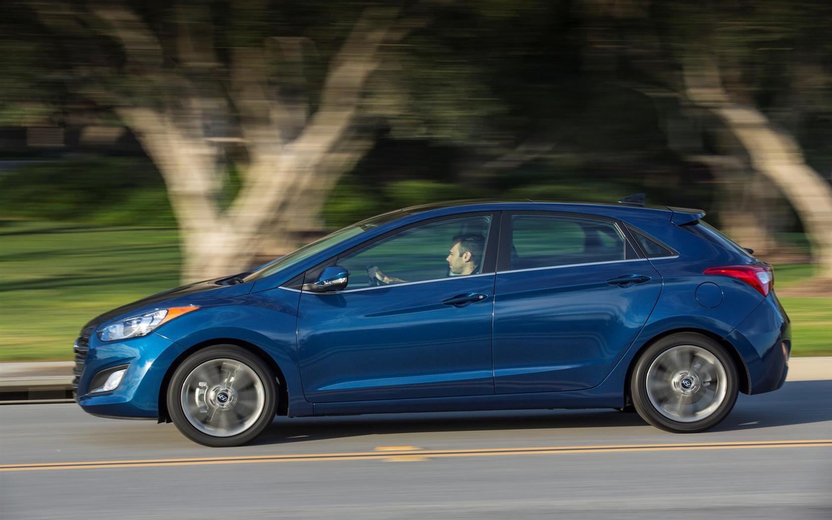 2016 Hyundai Elantra GT