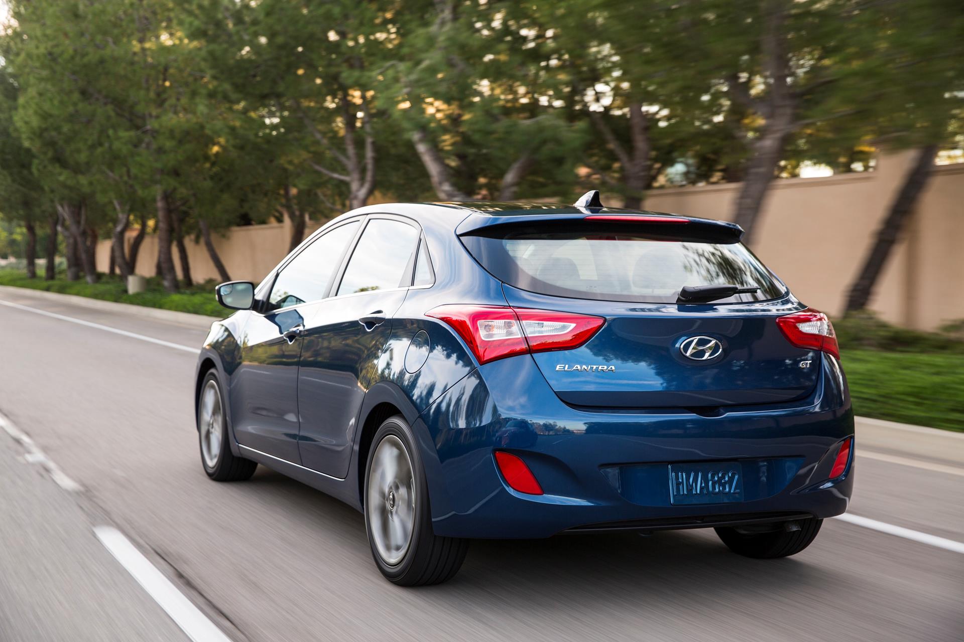 2016 Hyundai Elantra GT