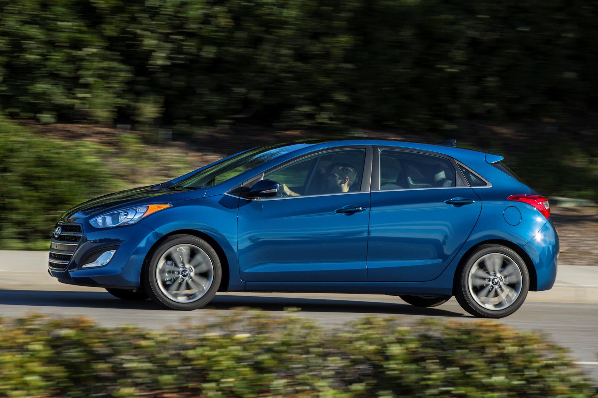 2016 Hyundai Elantra GT