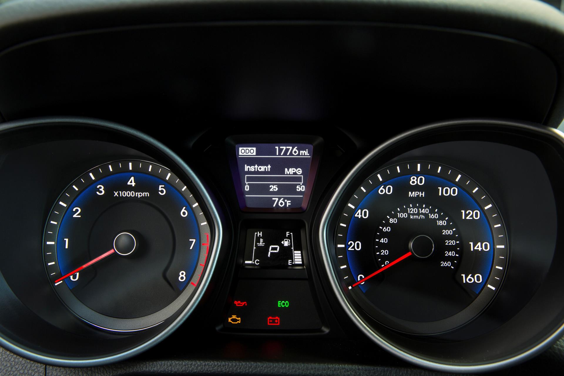 2016 Hyundai Elantra GT