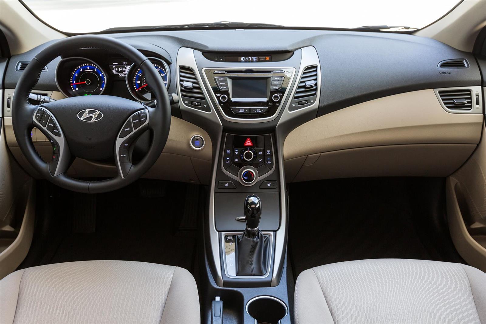 2016 Hyundai Elantra