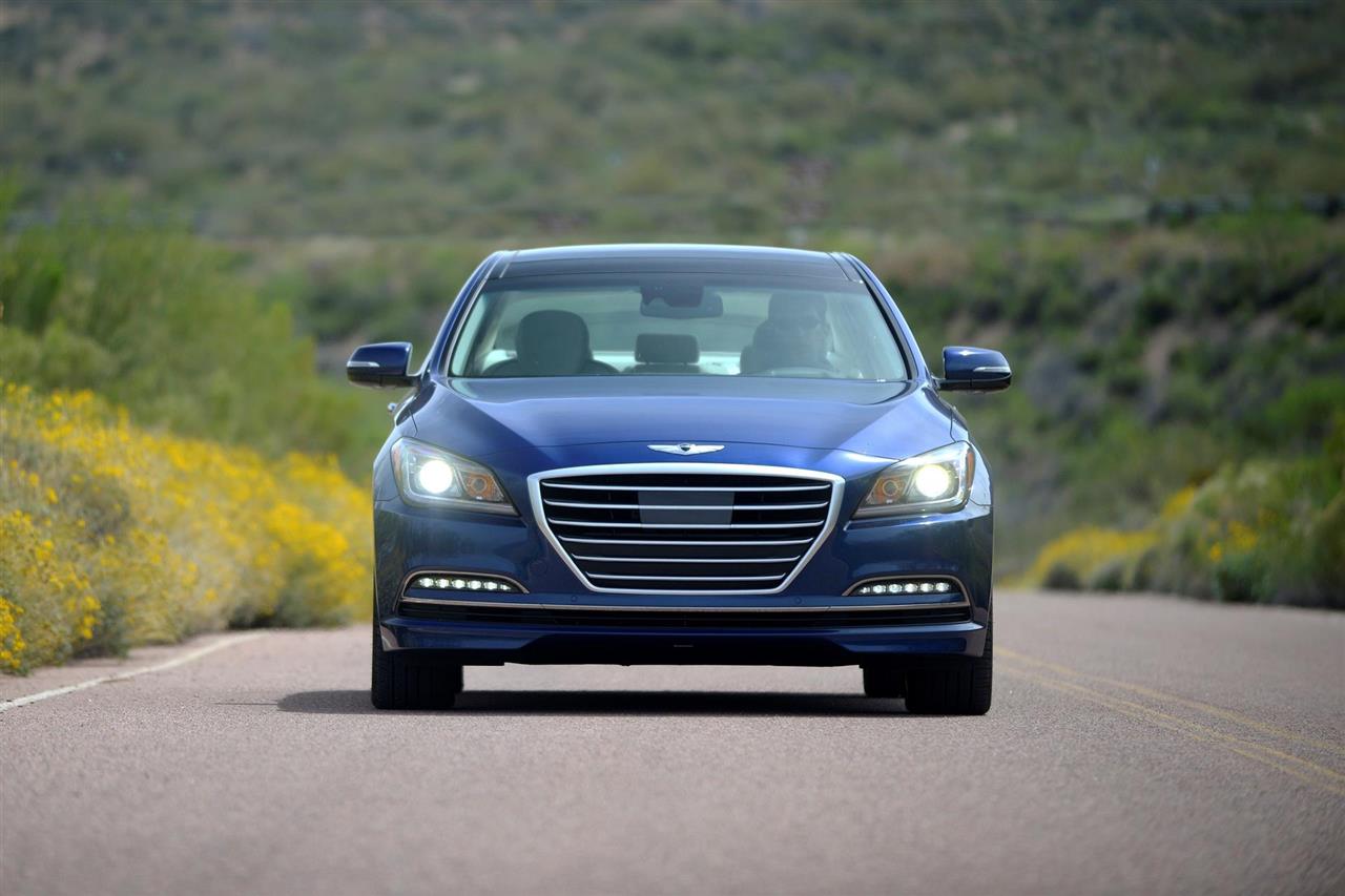 2016 Hyundai Genesis