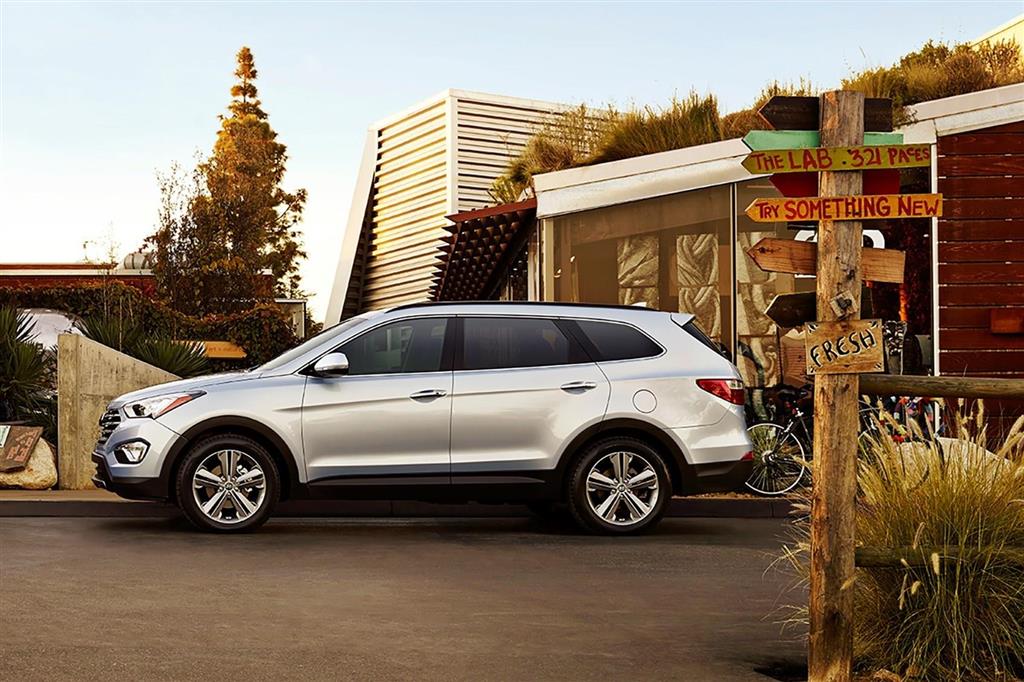 2016 Hyundai Santa Fe