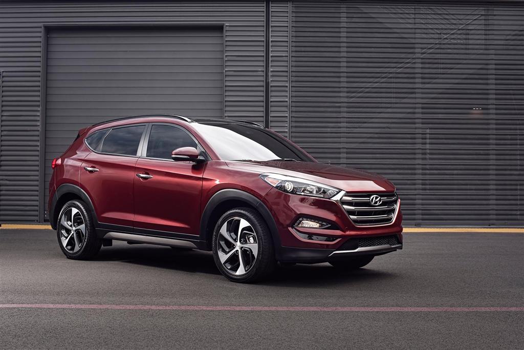 2016 Hyundai Tucson