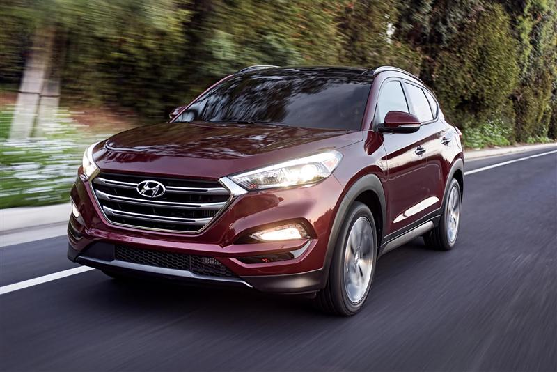 2016 Hyundai Tucson