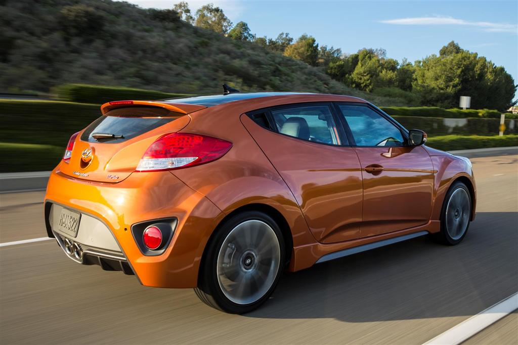 2016 Hyundai Veloster