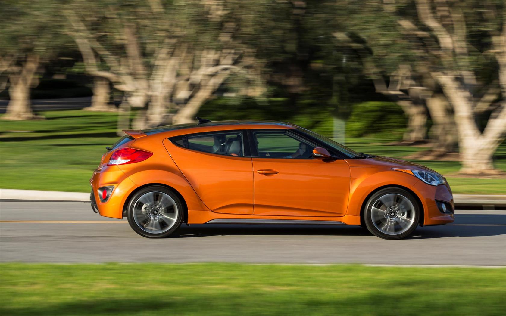 2016 Hyundai Veloster