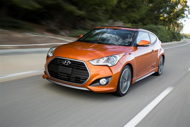 2016 Hyundai Veloster