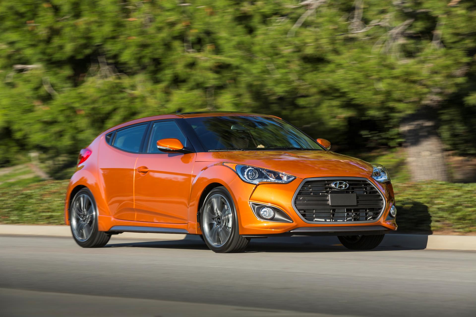 2016 Hyundai Veloster