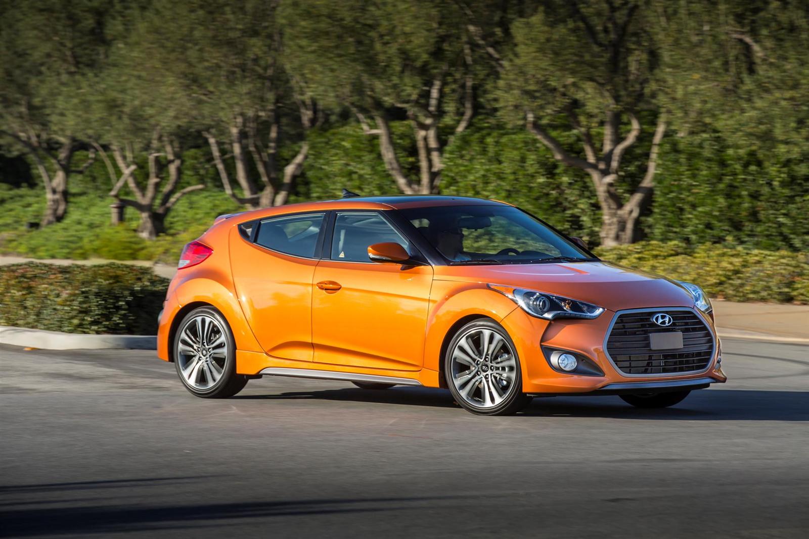 2016 Hyundai Veloster