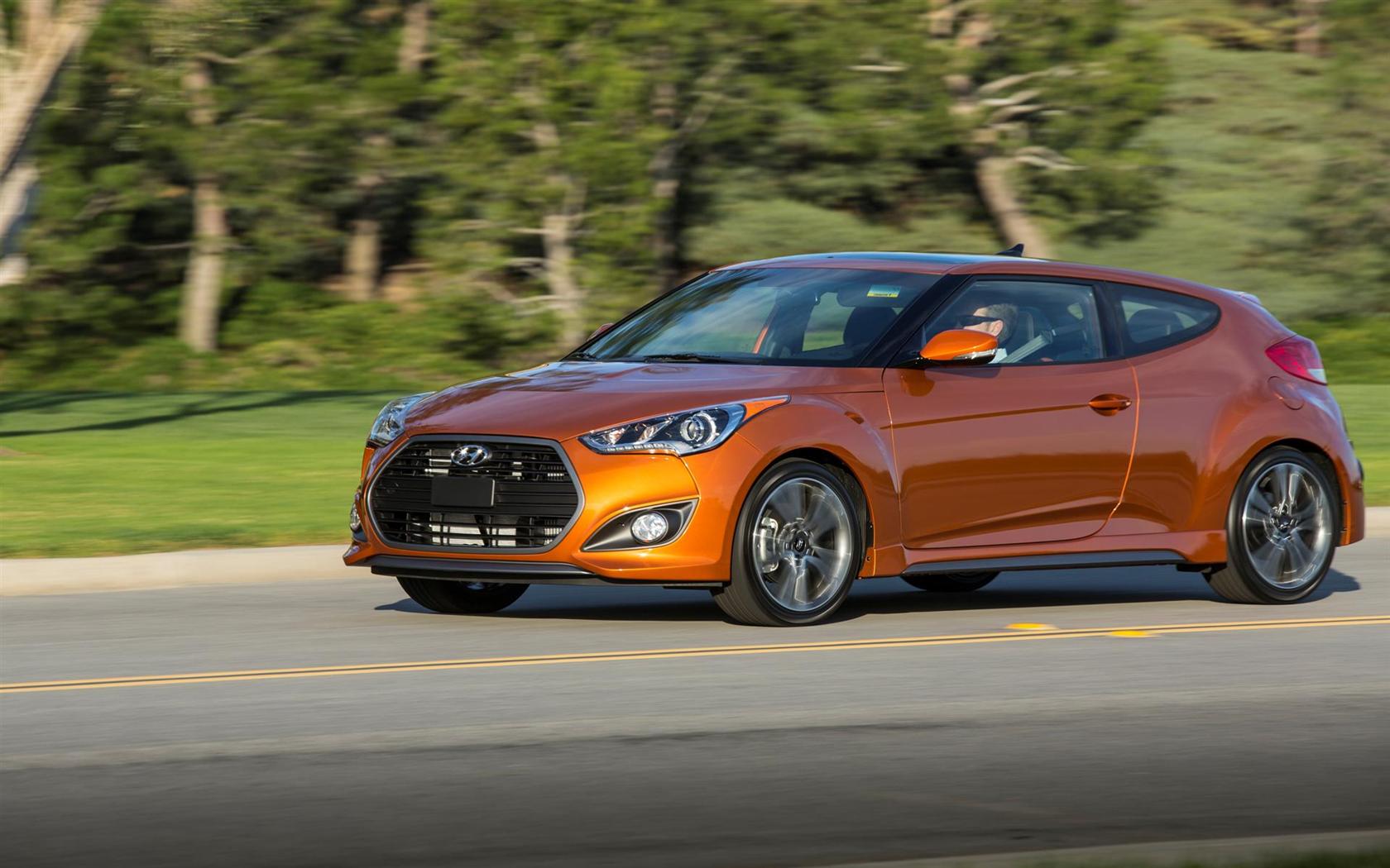 2016 Hyundai Veloster