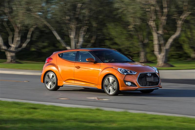 2016 Hyundai Veloster