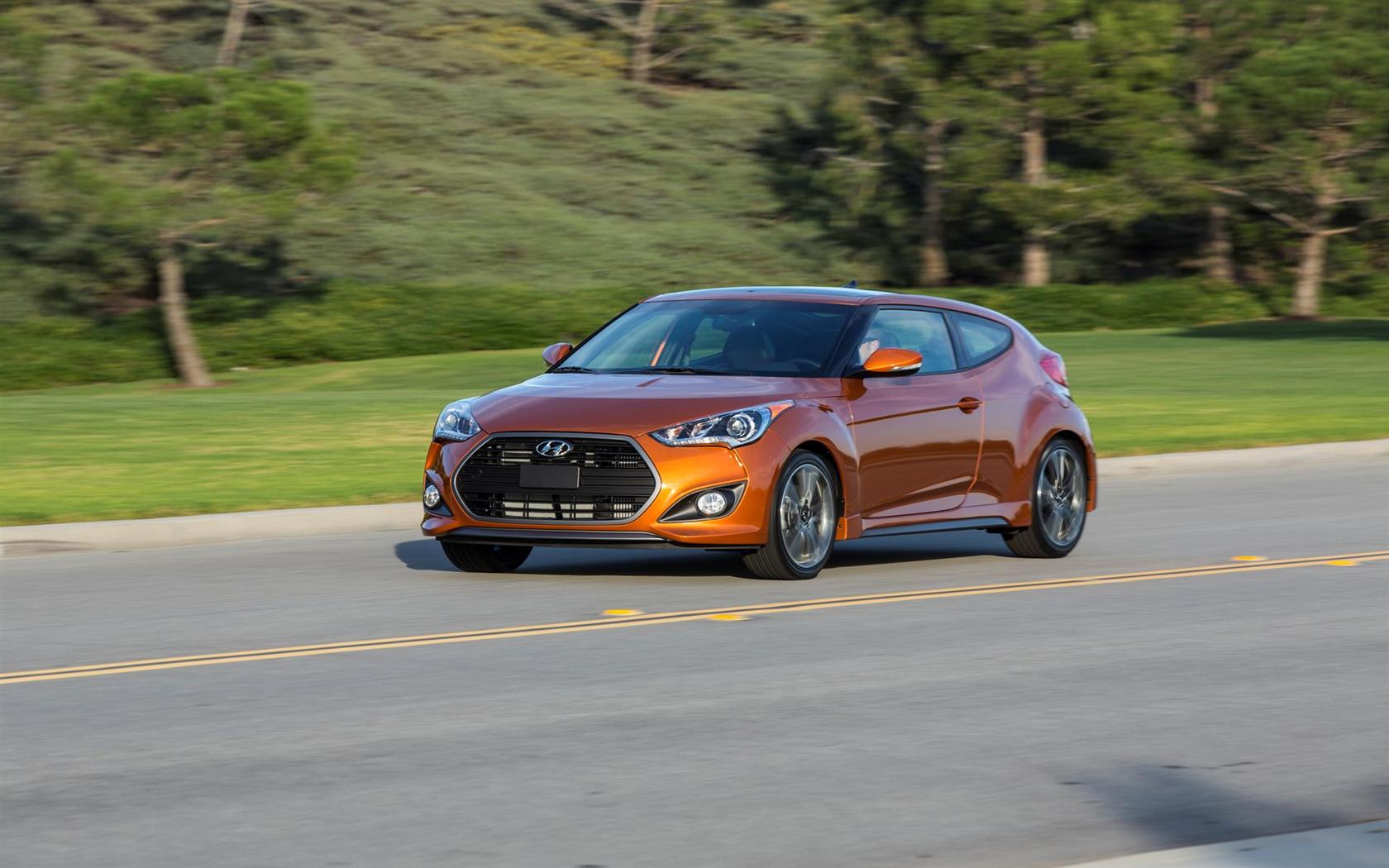 2016 Hyundai Veloster