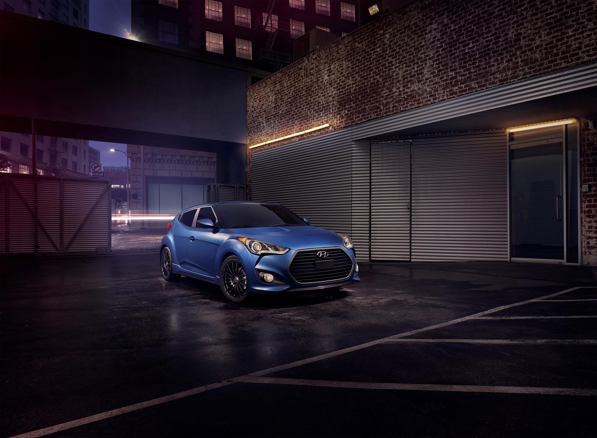 2016 Hyundai Veloster