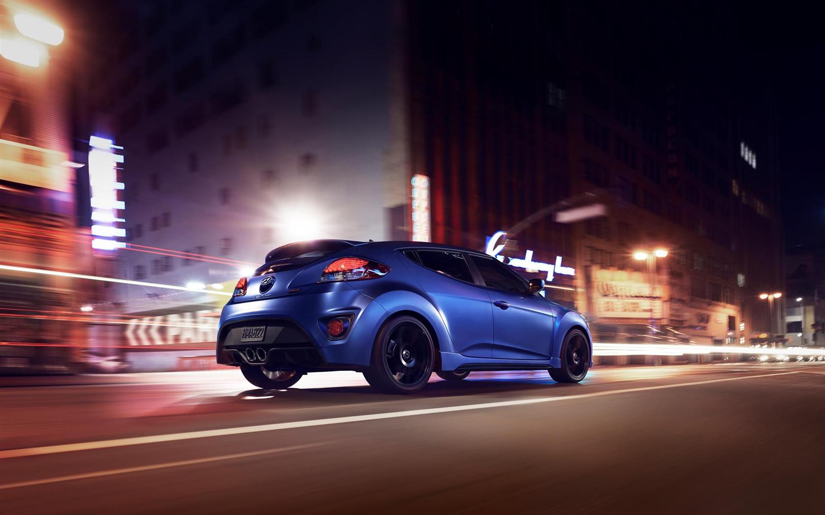 2016 Hyundai Veloster