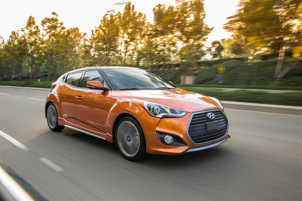 2017 Hyundai Veloster Value Edition