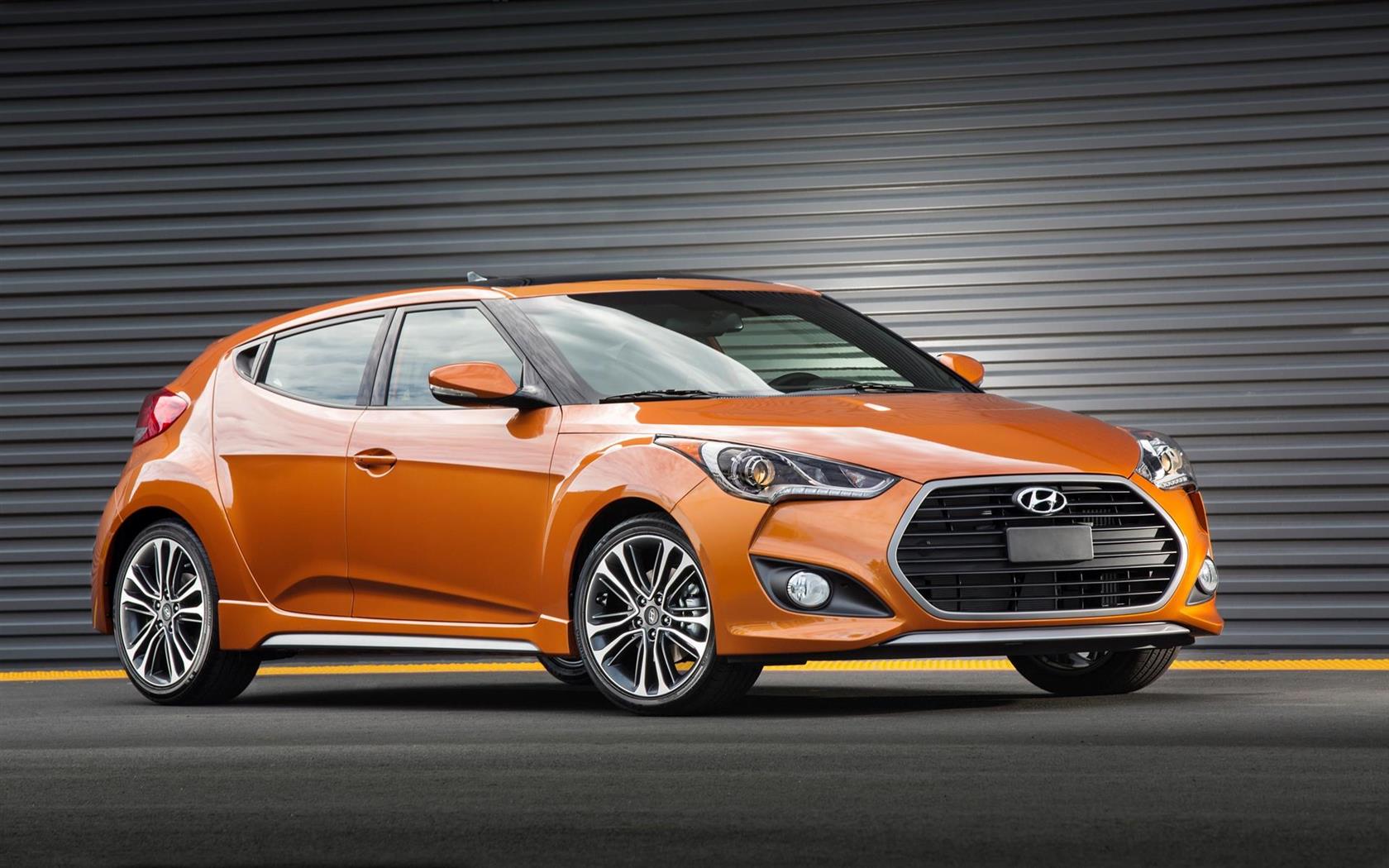 2017 Hyundai Veloster Value Edition