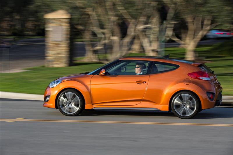 2017 Hyundai Veloster Value Edition