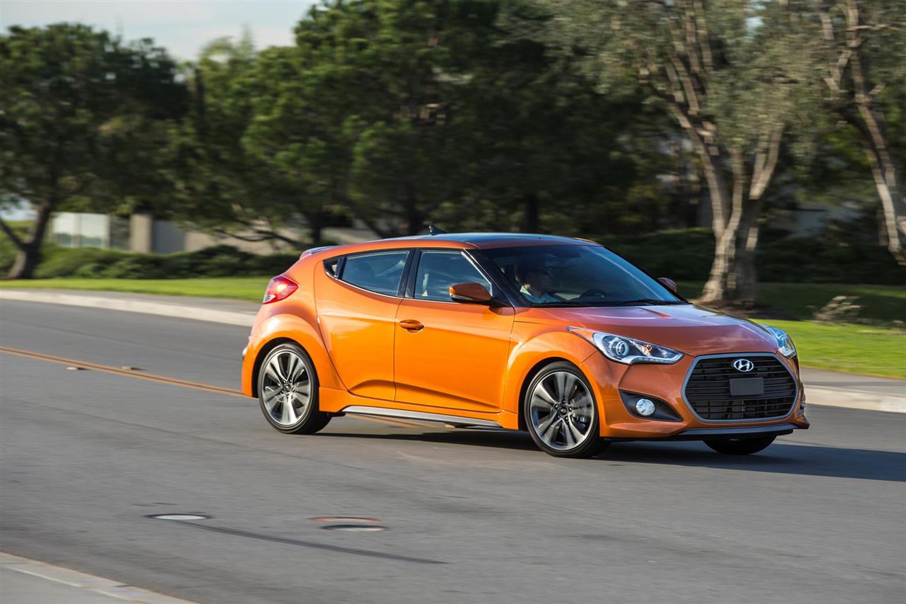 2017 Hyundai Veloster Value Edition