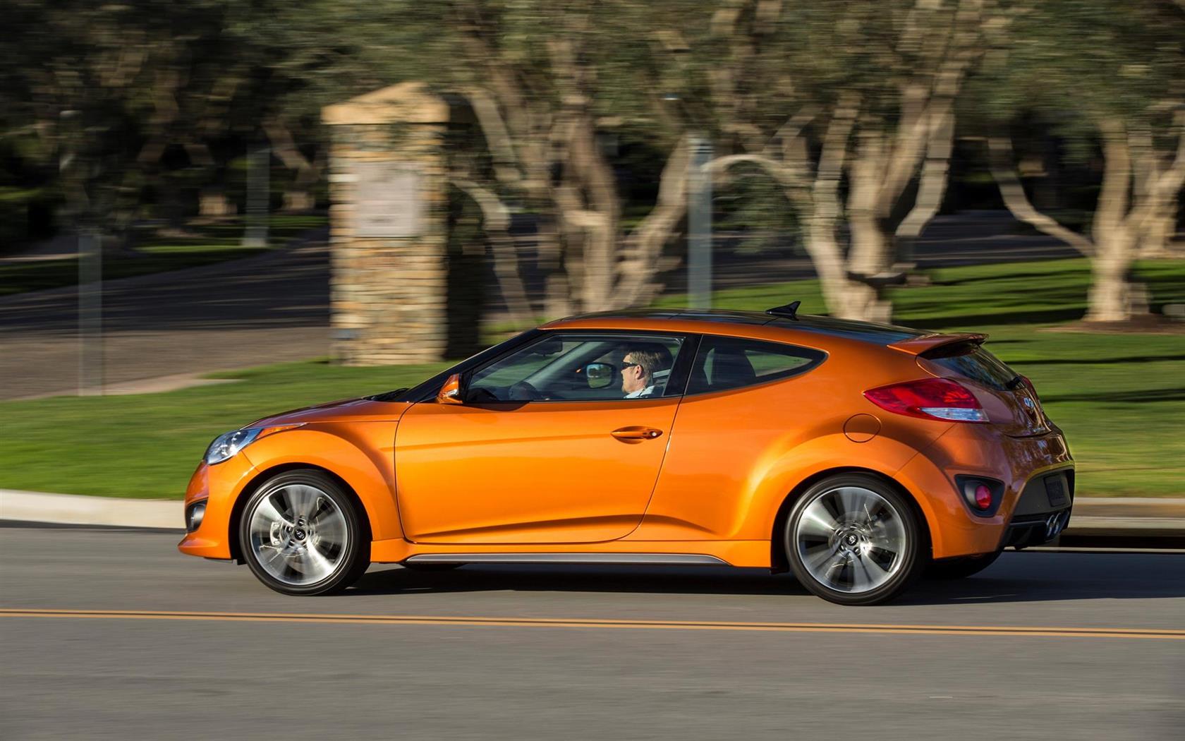 2017 Hyundai Veloster Value Edition