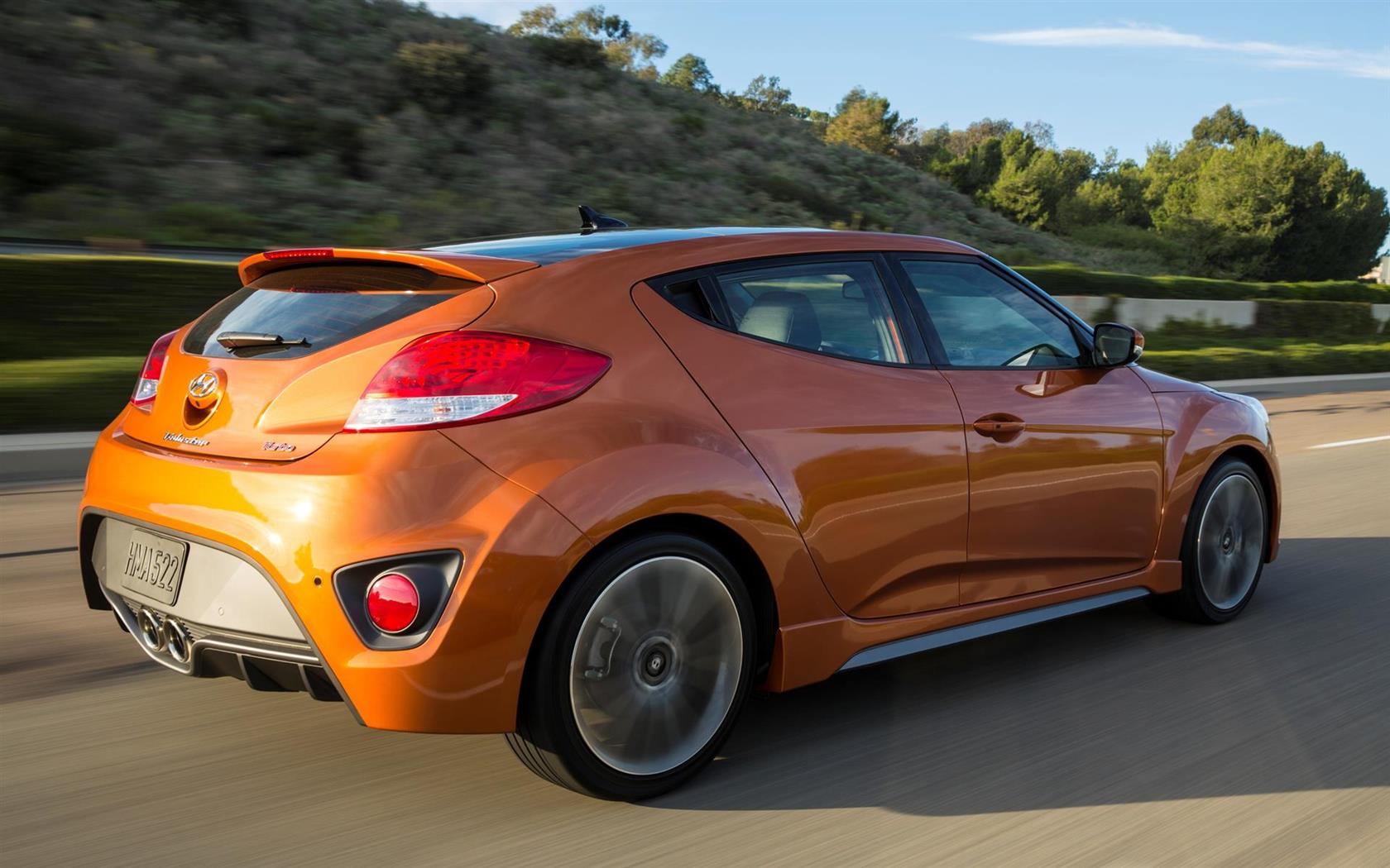 2017 Hyundai Veloster Value Edition