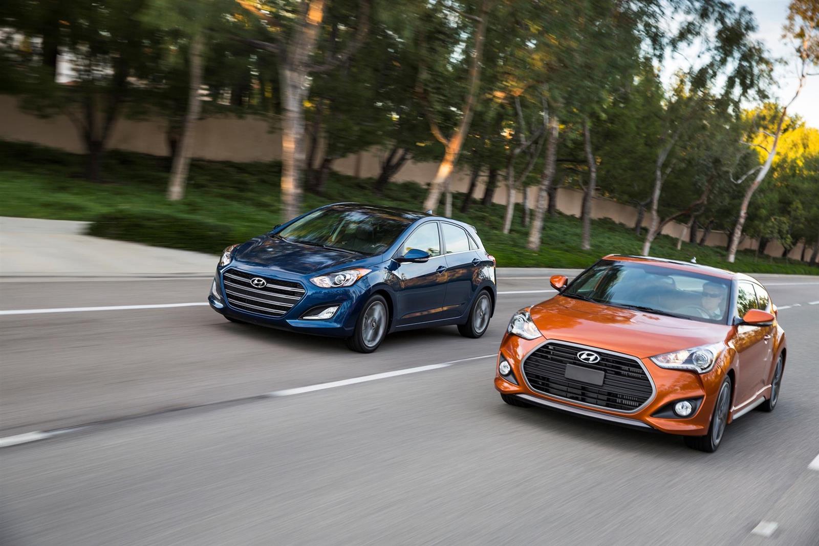 2017 Hyundai Veloster Value Edition