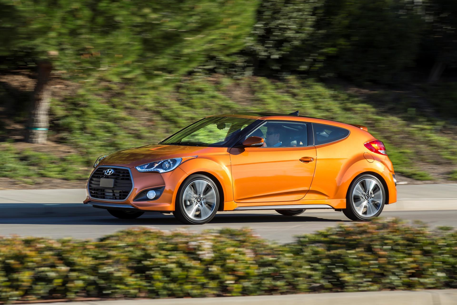 2017 Hyundai Veloster Value Edition