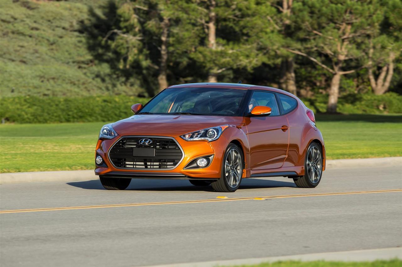 2017 Hyundai Veloster Value Edition