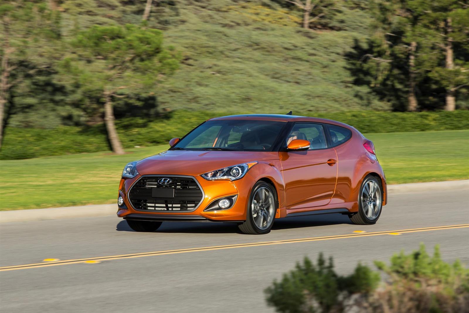 2017 Hyundai Veloster Value Edition