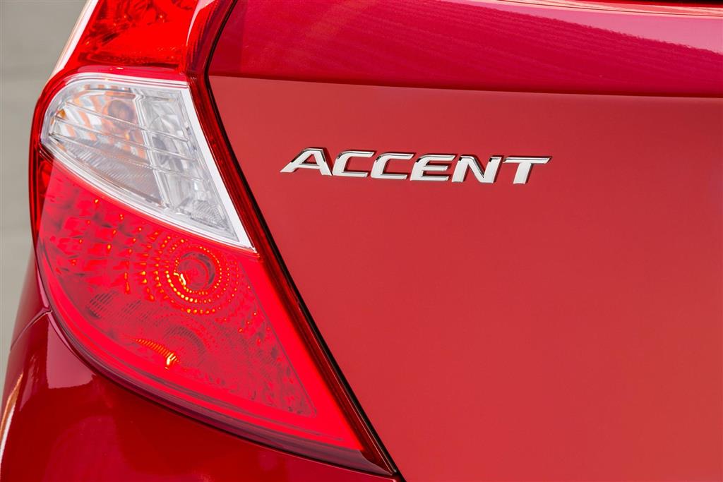 2017 Hyundai Accent