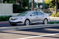 Hyundai Azera Monthly Vehicle Sales