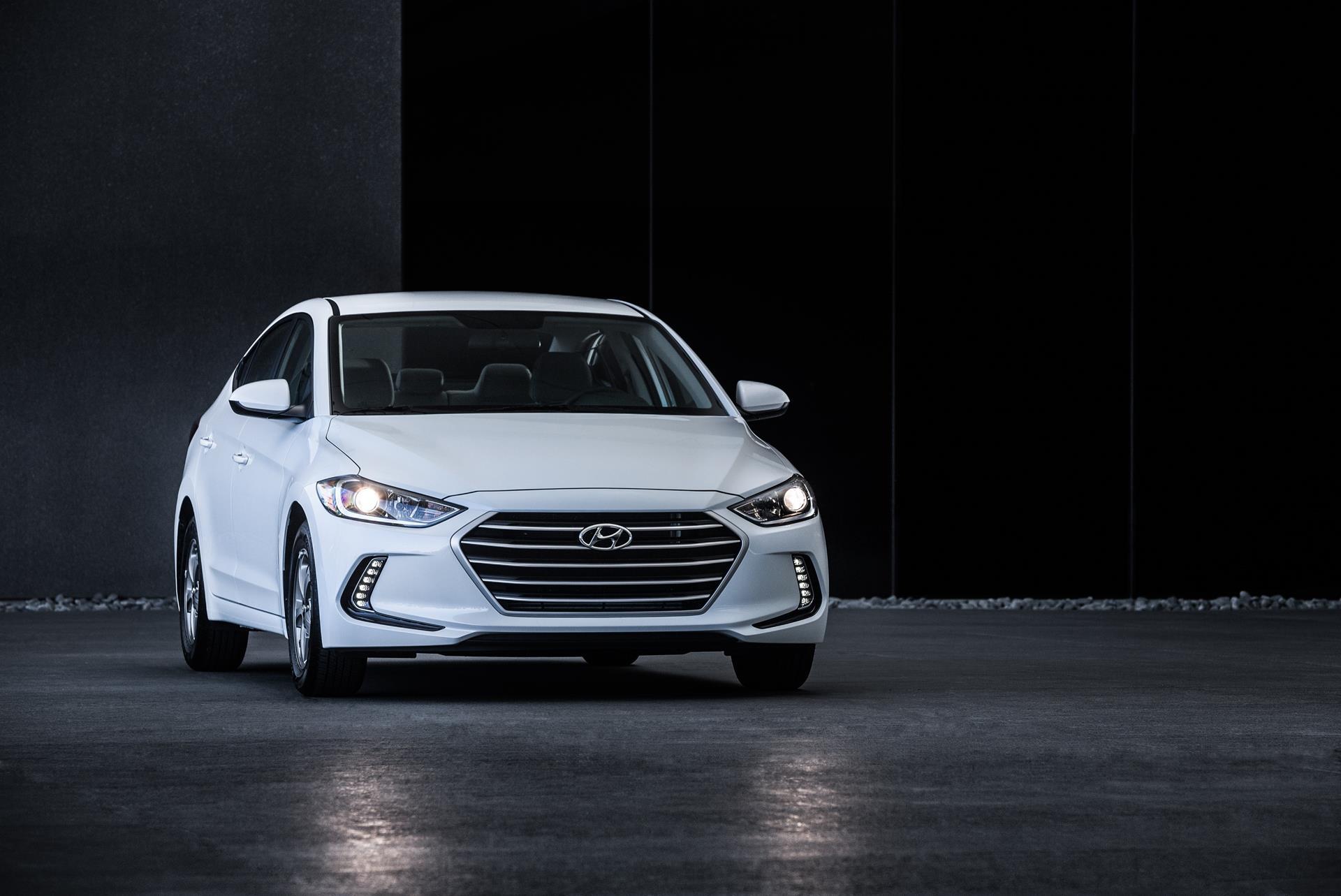 2017 Hyundai Elantra Eco