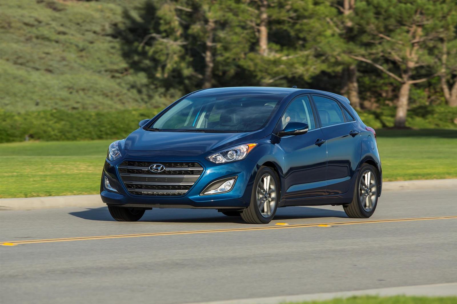 2017 Hyundai Elantra GT